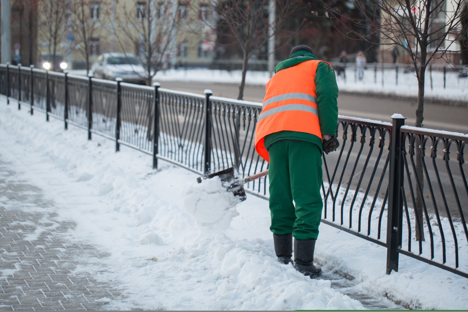 winterdienst